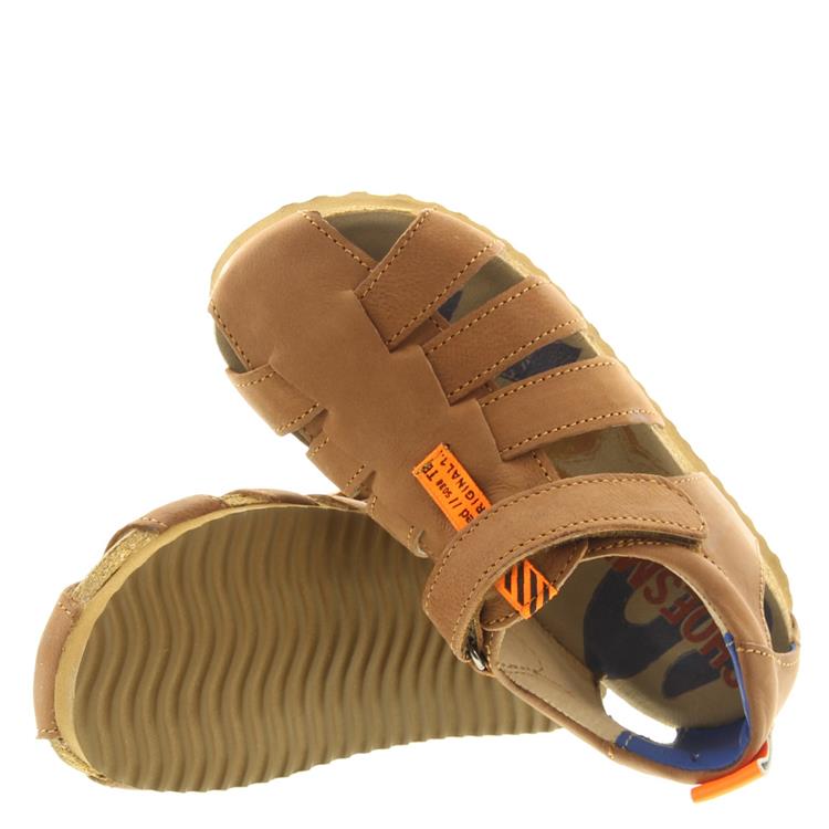 Shoesme BI21S091-C Middelbruin