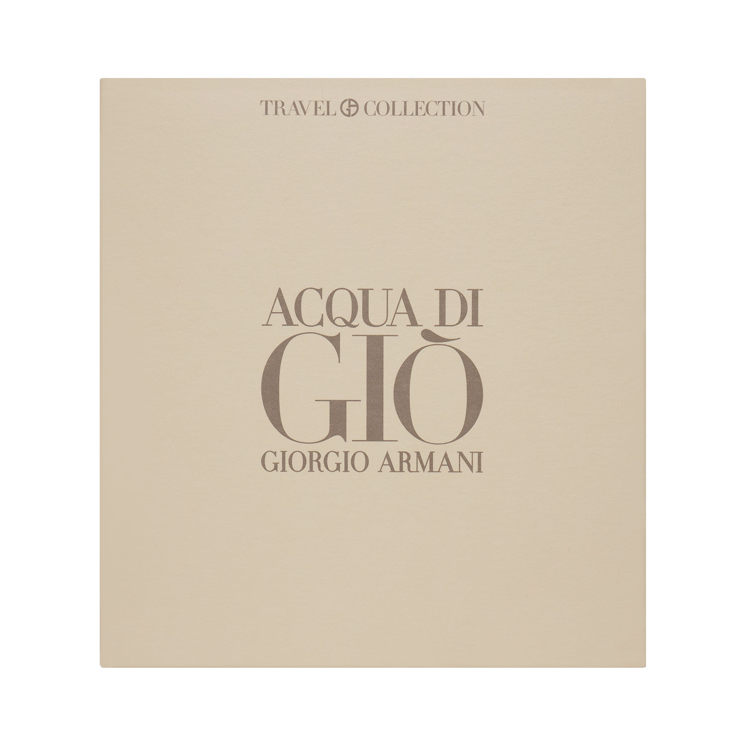 Duftset Giorgio Armani, Acqua di Gio Homme