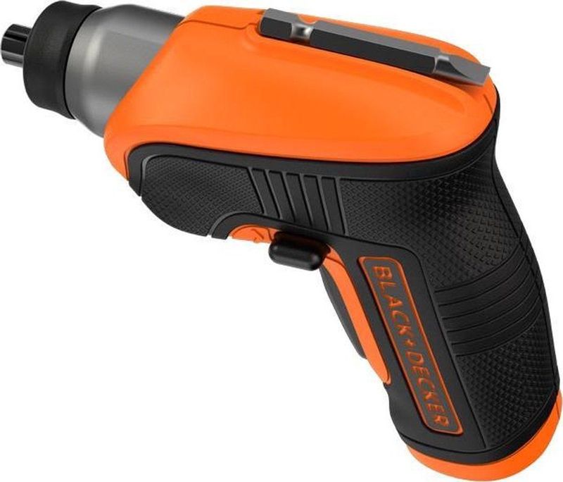 Black & Decker - CS3652LC-QW - Accu Schroevendraaier - 3.6V - Lithium Ion