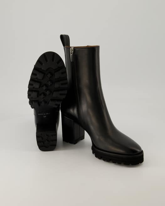 Konstantin Starke 7214 Stiefeletten in Schwarz