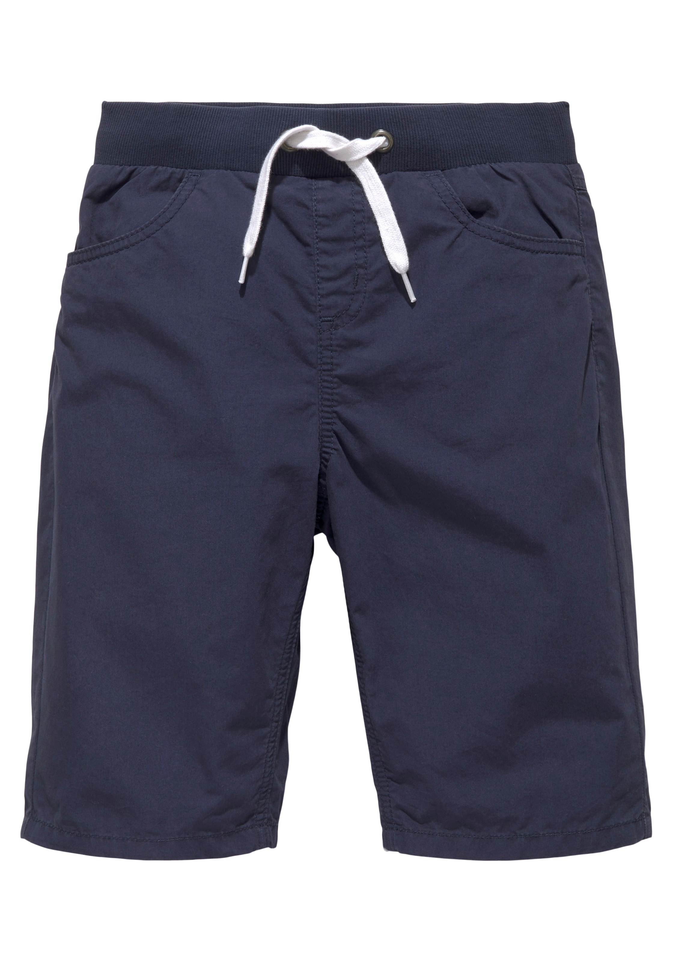 KIDSWORLD Shorts », praktische Schlupf-Bermudas«  mit geradem Bein