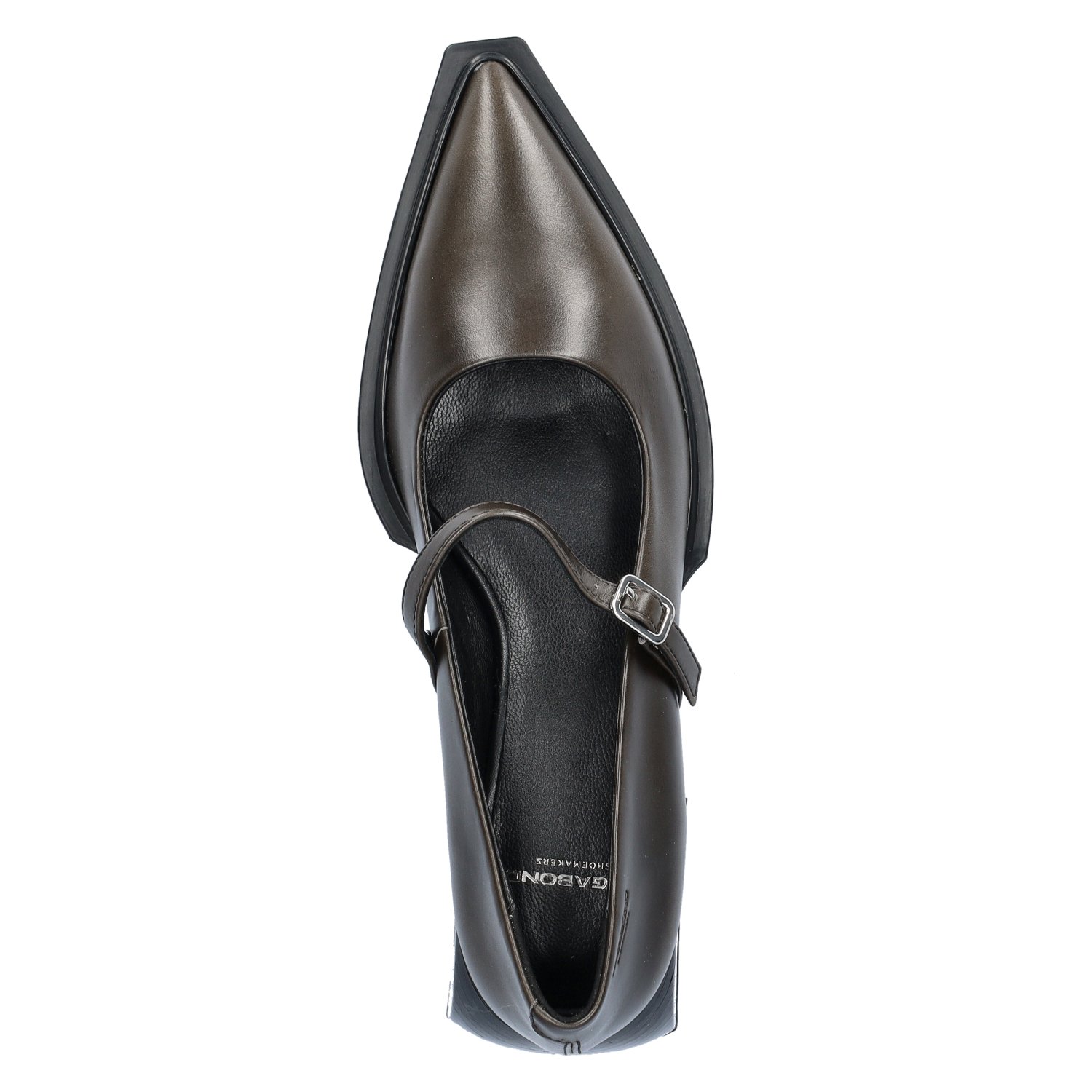 Vagabond Shoemakers Vivian dames pump Vagabond Grijs