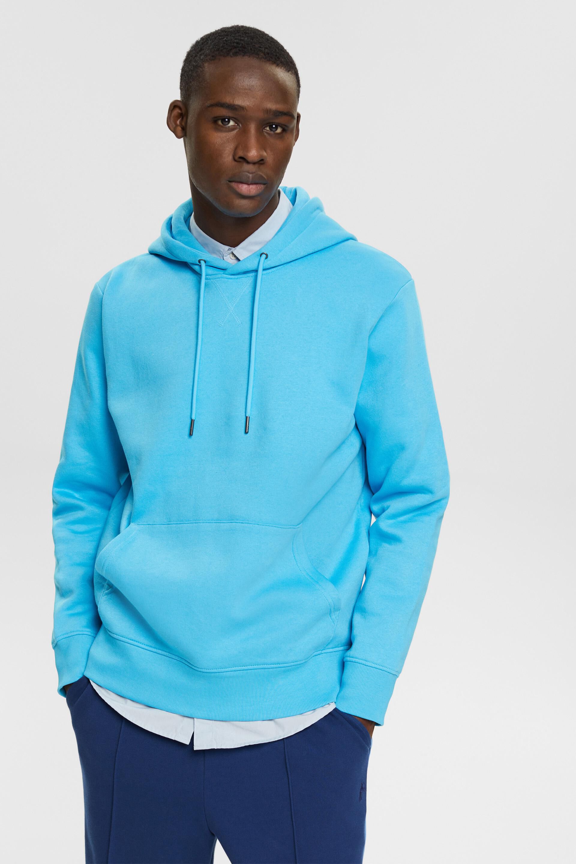 En matière recyclée sweat-shirt à capuche