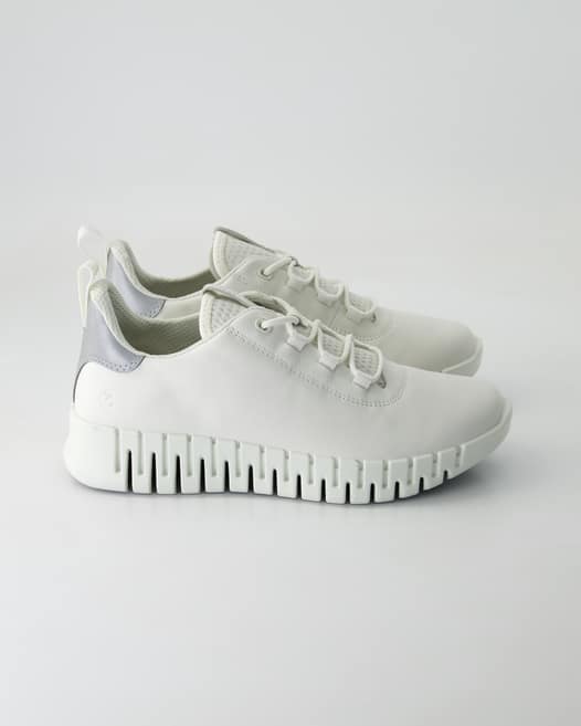 Ecco ECCO GRUUV W Sneaker in Weiß
