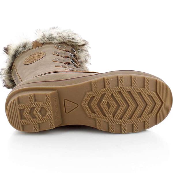 Après ski KIMBERFEEL BEVERLY TAUPE
