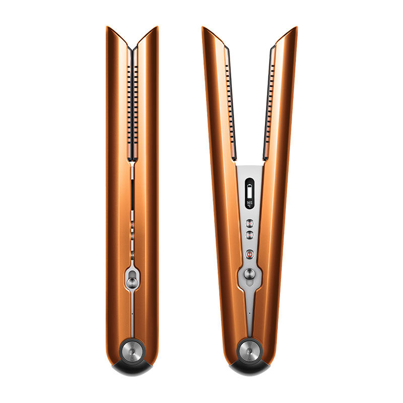 Lisseur Corrale nickel / cuivre