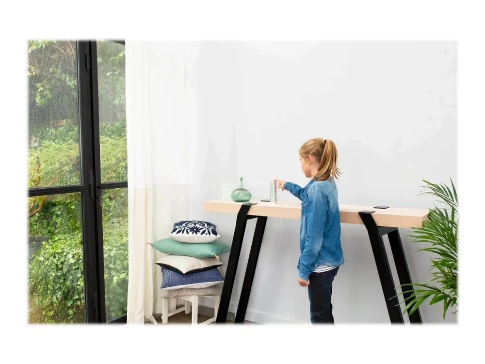 Netatmo Smart Home - Vejrstation - grå aluminium
