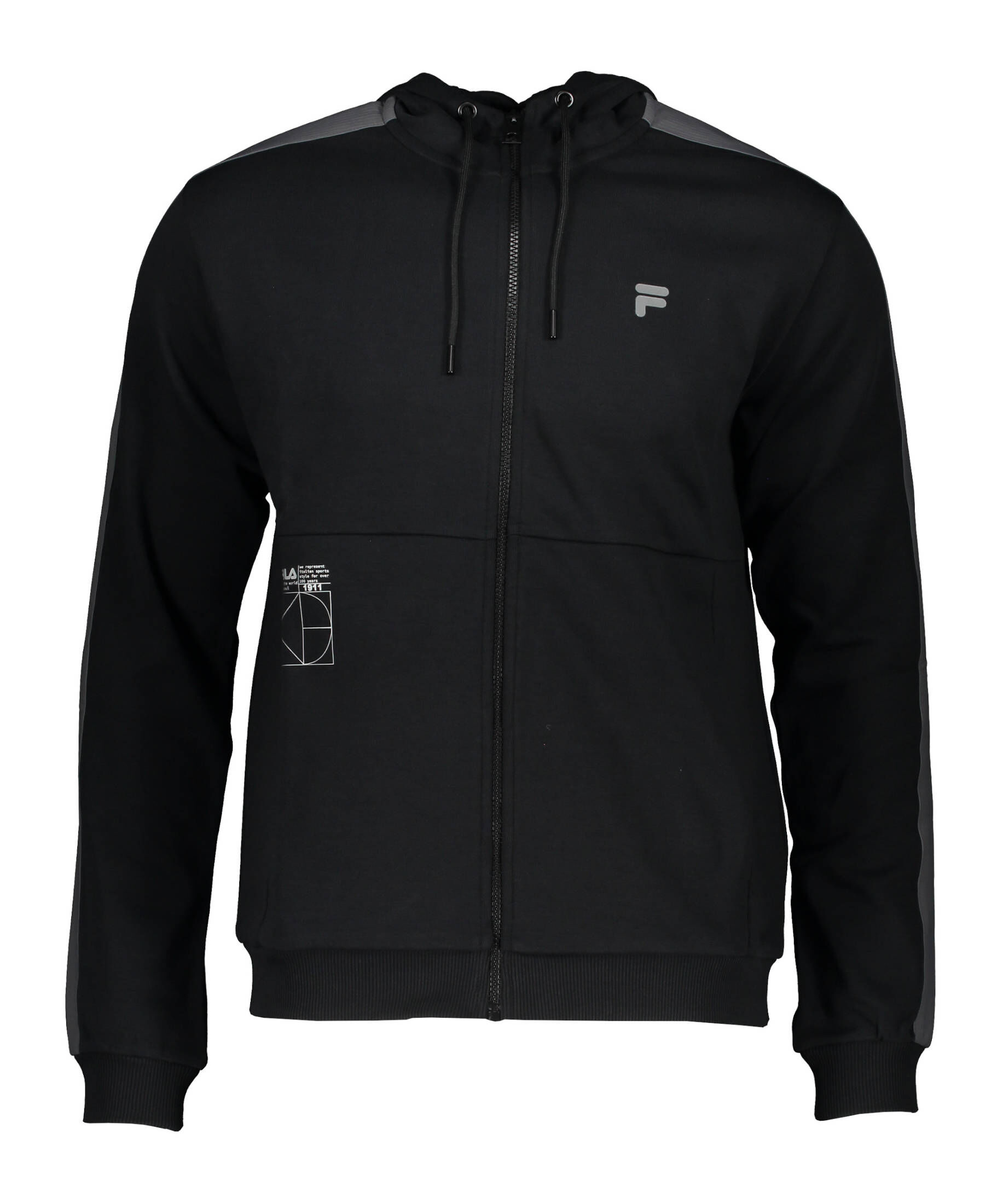 Fila| Herren Lifestyle - Textilien - Jacken ROSENHEIM Kapuzenjacke  F83017