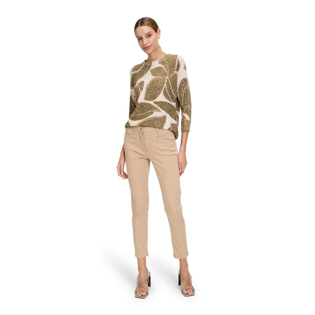 Dames Broek CS21-25398
