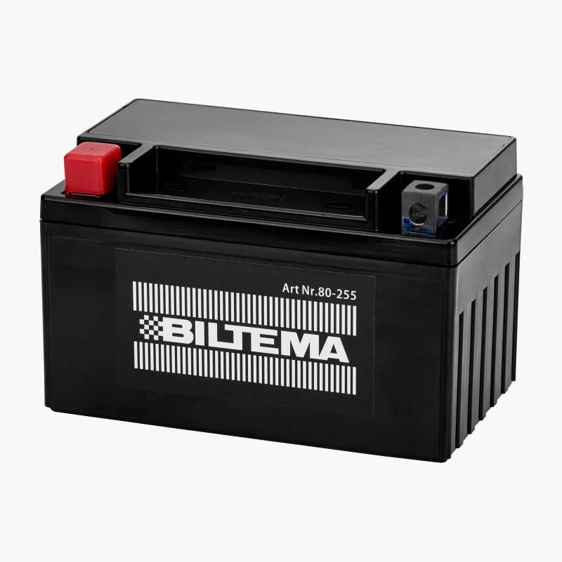 MC-batteri SMF, 12 V, 7 Ah, 150 x 87 x 95 mm