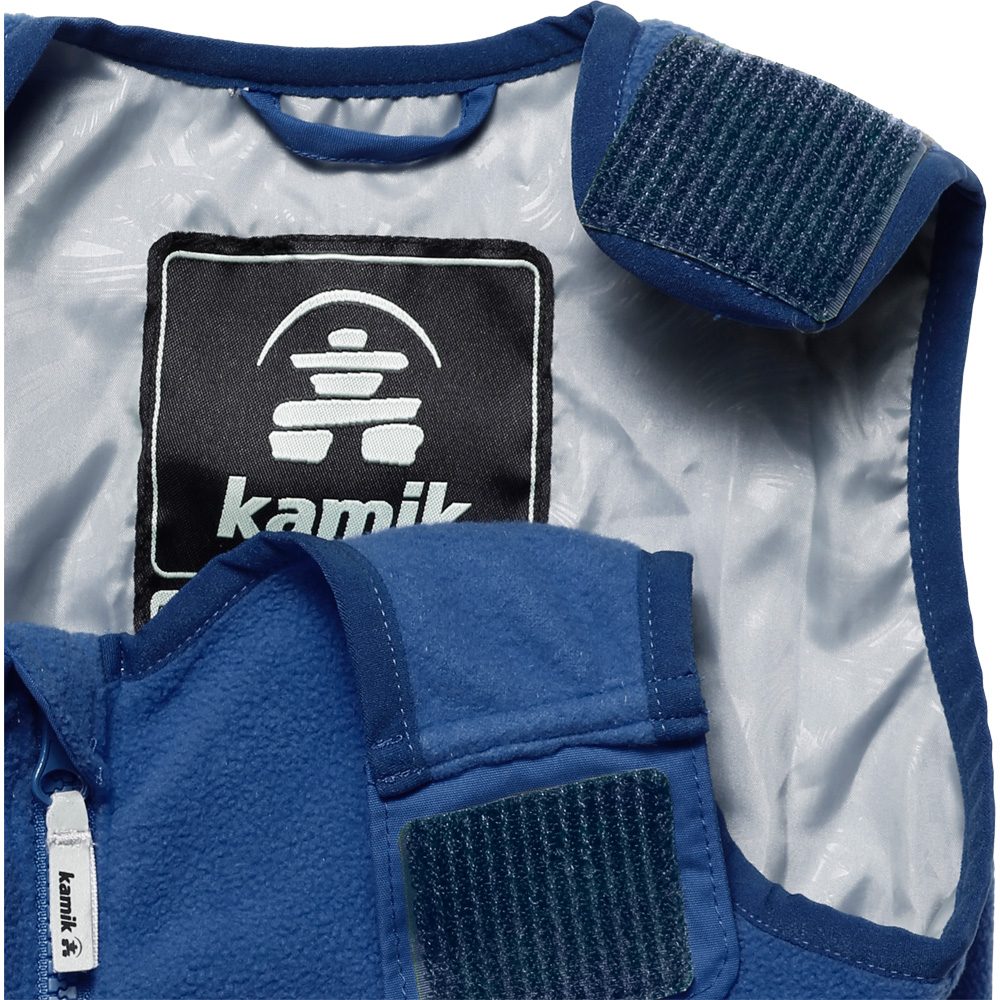 Kamik Storm Solid Skihose Kinder navy