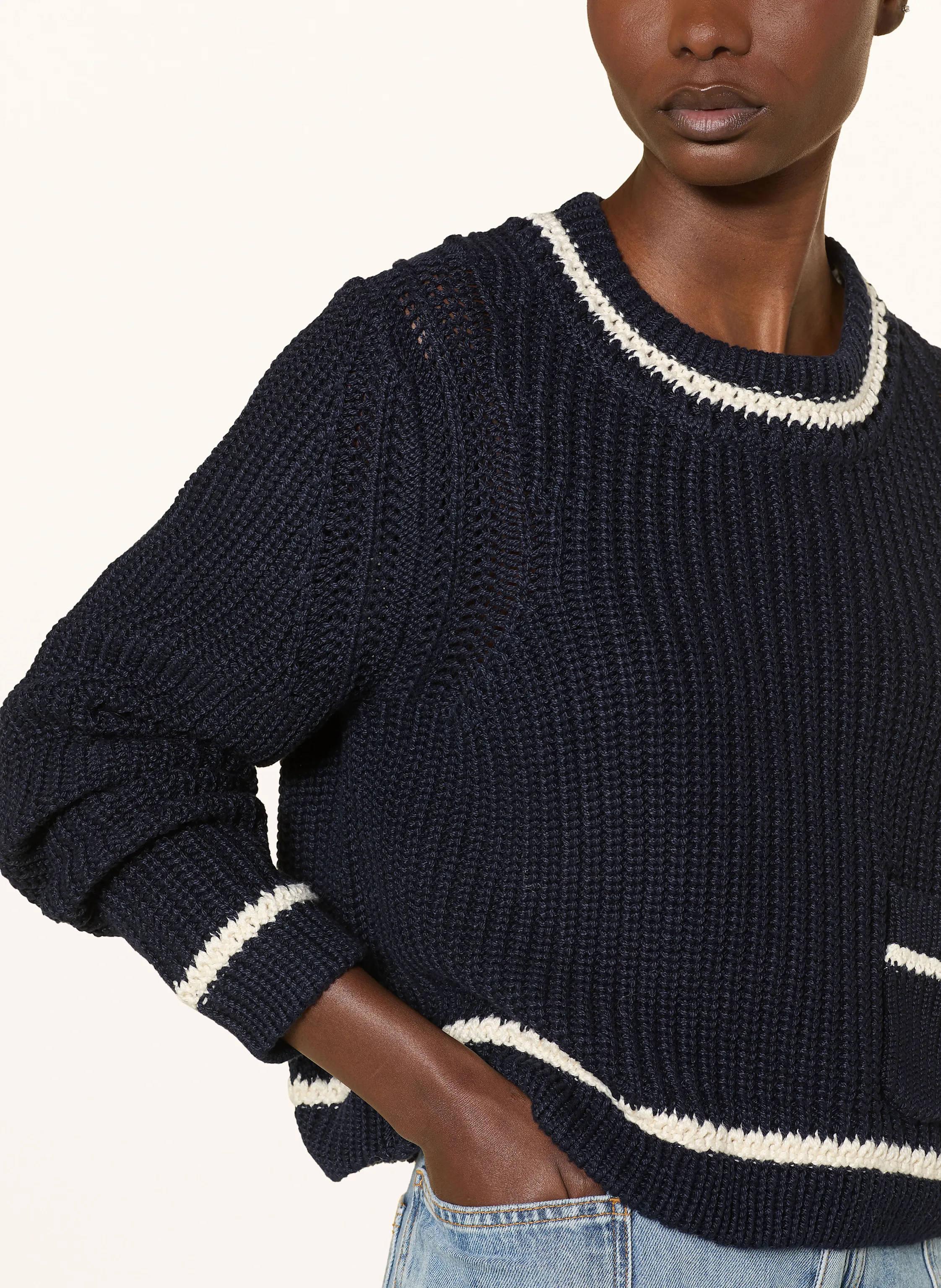 ba&sh Pullover