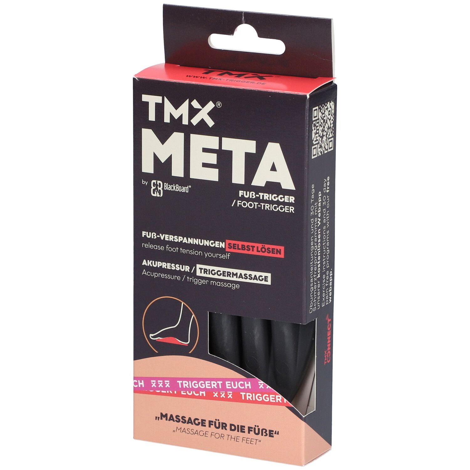 TMX® Meta Fußtrigger