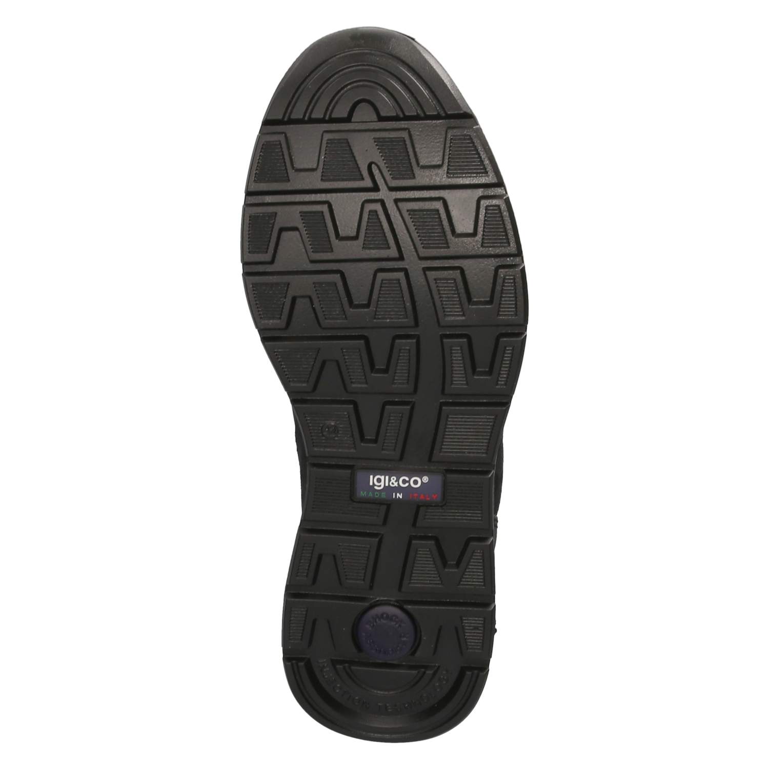 IGI & Co. Outdoorschuhe - dunkelblau