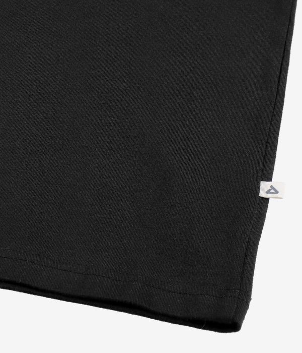 Anuell Majest Organic Pocket T-Shirt (black)