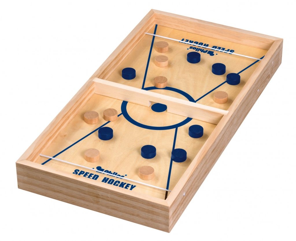 Shuffle Game & Speed Hockey