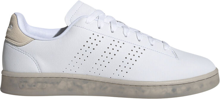 adidas Advantage sko Hvid