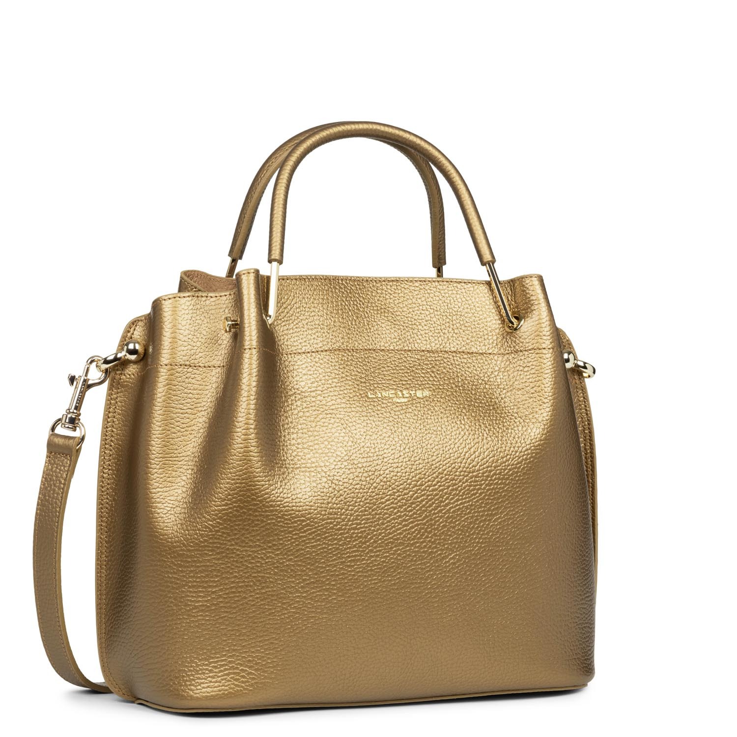 Foulonné Double-Grand sac à main