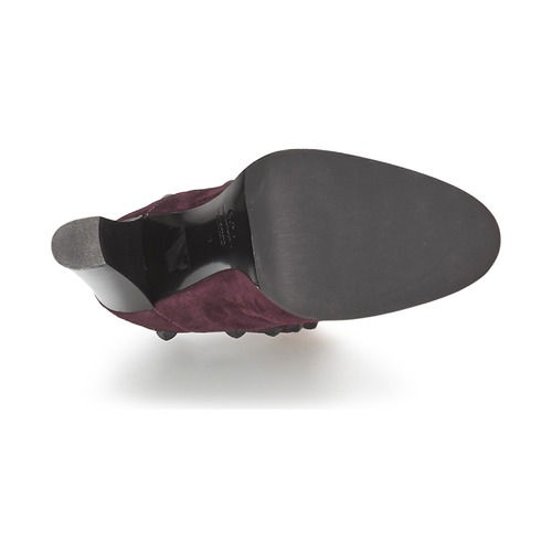 Alberto Gozzi - CAMOSCIO NEIVE - Bordeaux