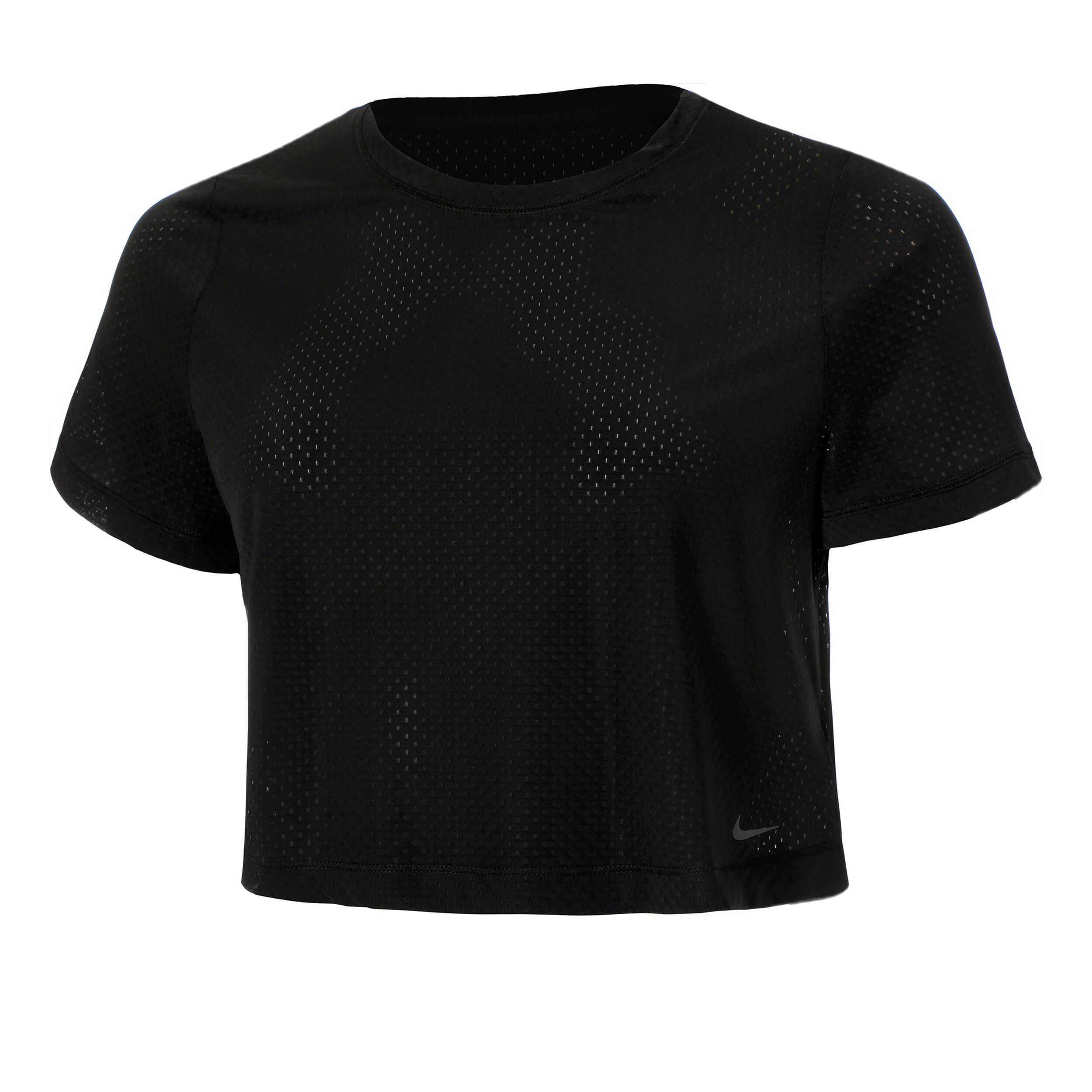 Nike Dri-Fit One Classic T-shirt Femmes - Noir