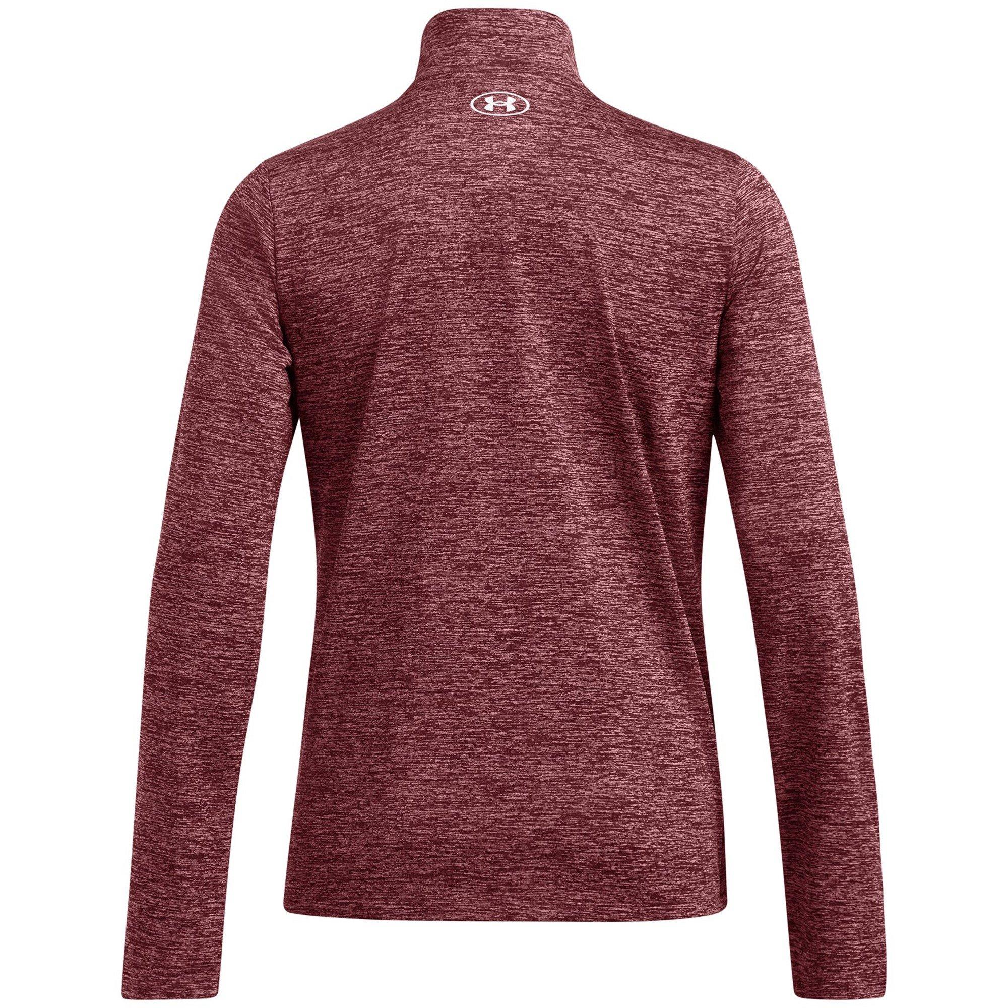 Under Armour Tech Half Zip Top Womens