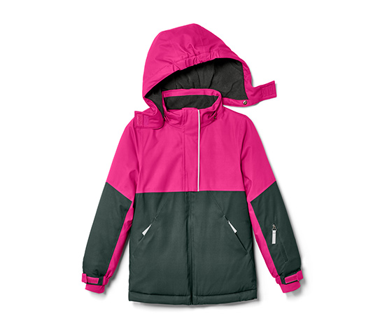 Kinder-Skijacke