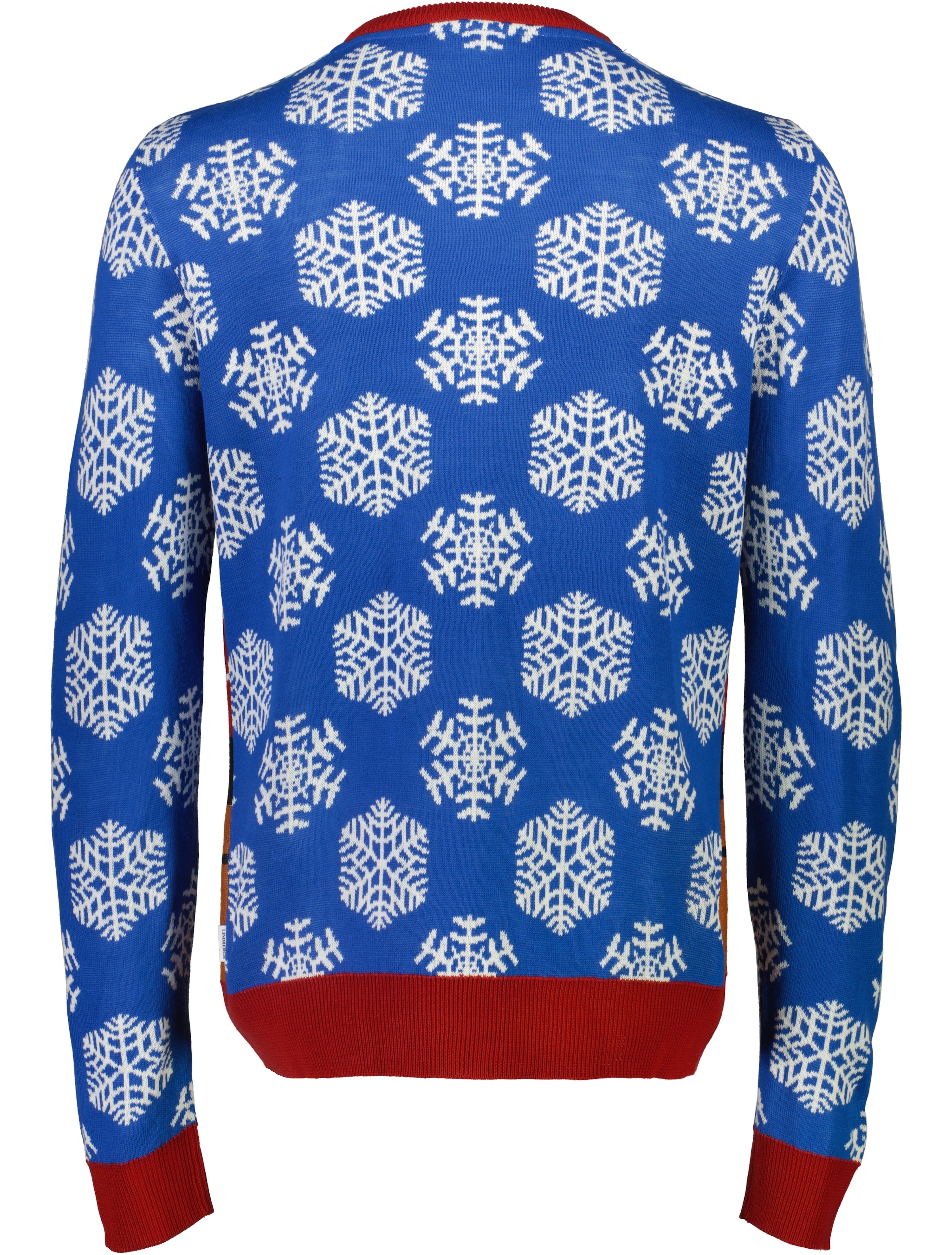LINDBERGH Strickpullover , mit Weihnachts-Motiv