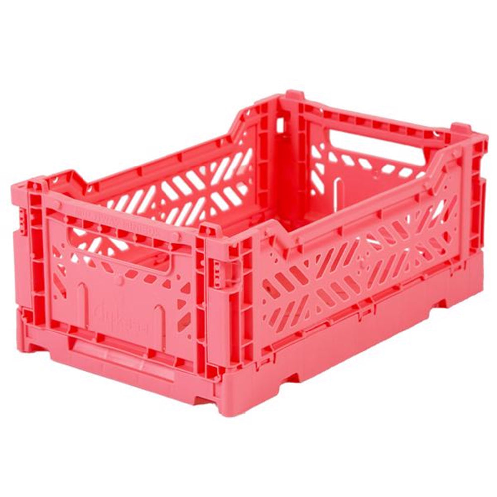 Køb Aykasa Mini Foldekasse Dark Pink - Mørk Pink