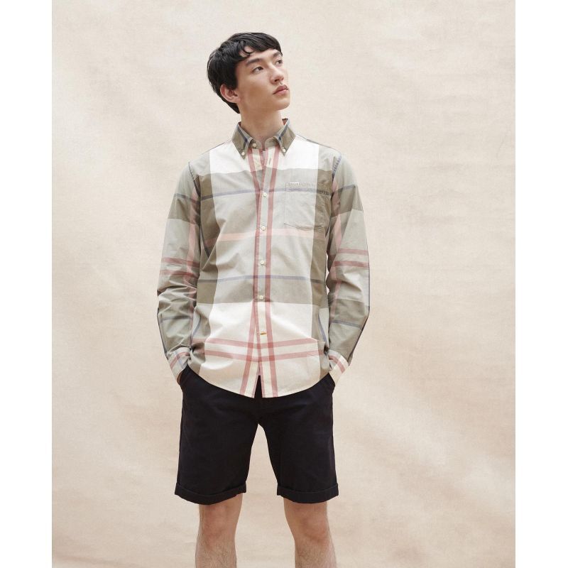 Harris Tailored Shirt - Chemise homme