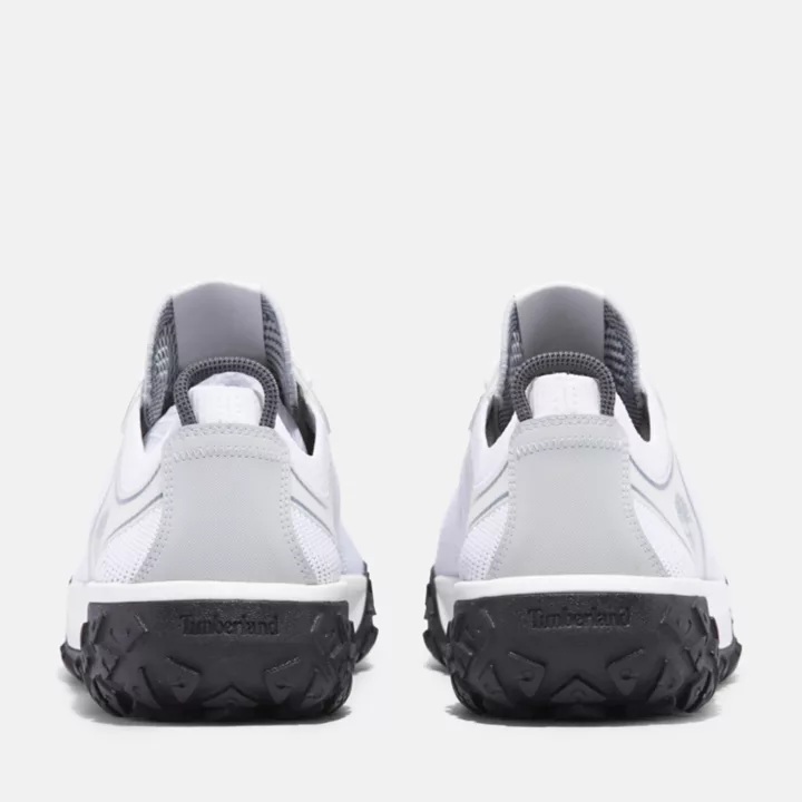 Bottine de randonnée GreenStride Motion 6 pour homme en blanc