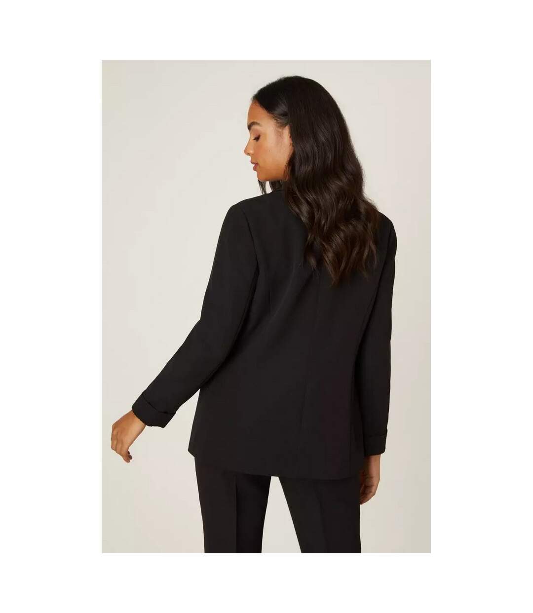Dorothy Perkins - Blazer - Femme (Noir) - UTDP1041