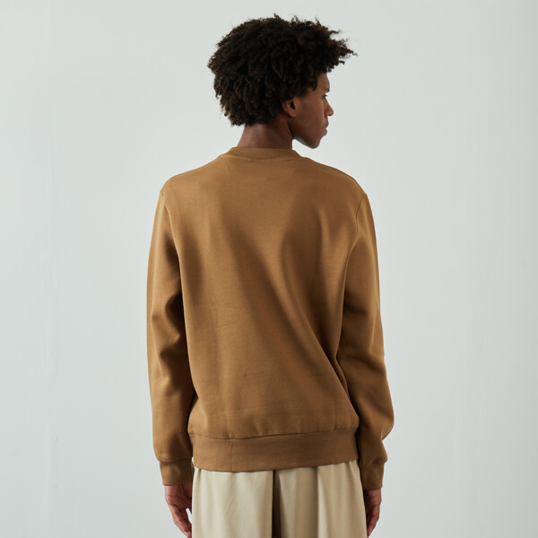 LACOSTE SWEAT CREW CLASSIC LOGO