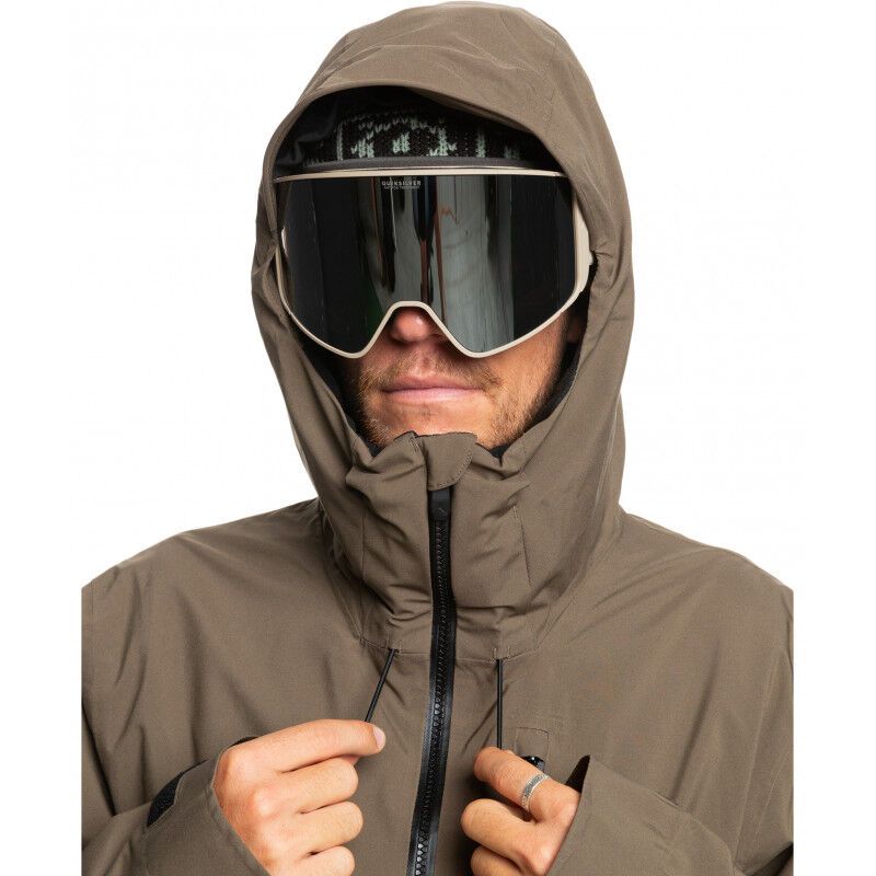 Quest Stretch 20K Jacket - Veste ski homme