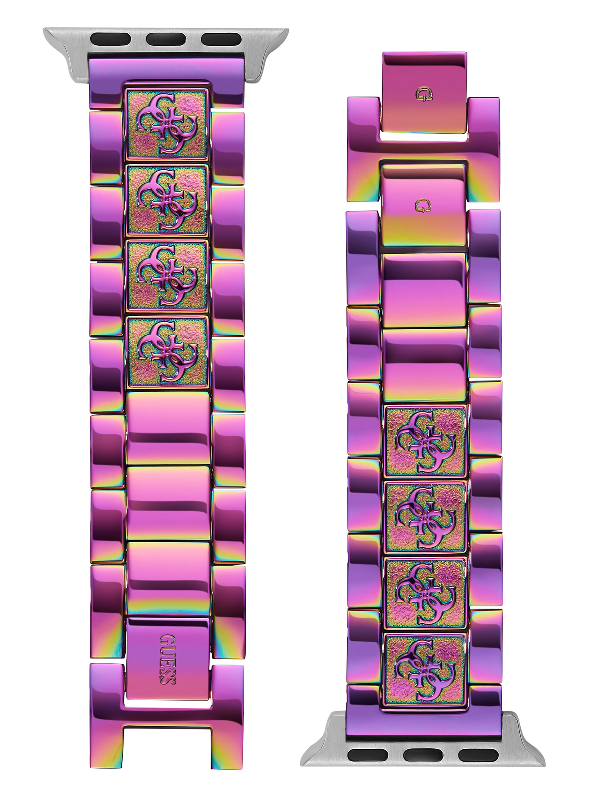 Pulseira Quattro G iridescente de 38 a 40 mm para Apple Watch®