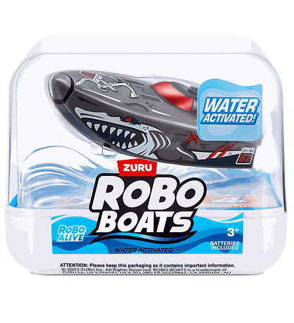 Robo Alive Bådeleget?j - Robo Boats - Gr?