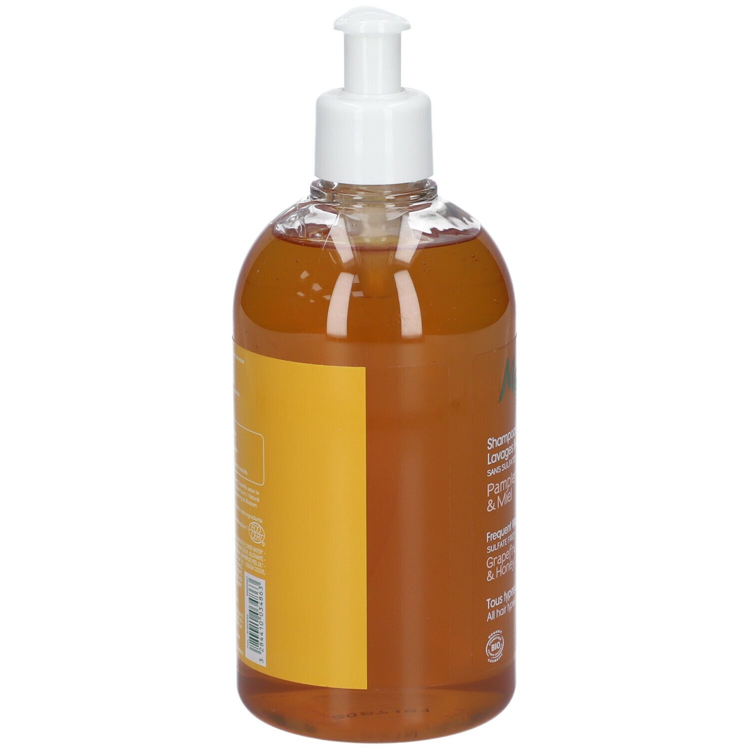 Melvita Les Essentiels Shampoo für den häufigen Gebrauch Bio