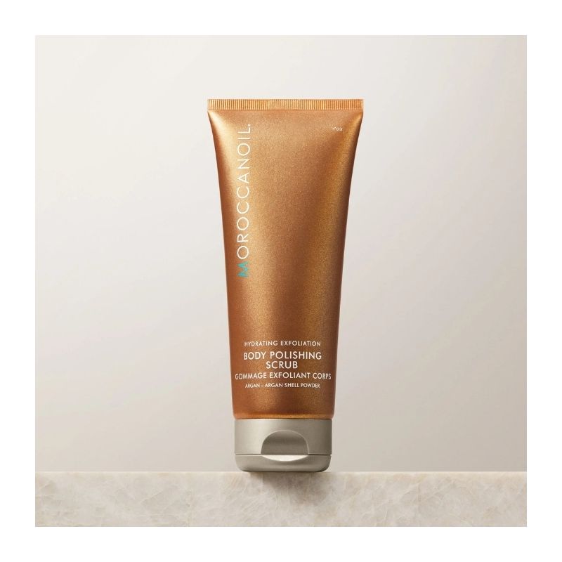 Gommage exfoliant Corps Moroccanoil 200ml