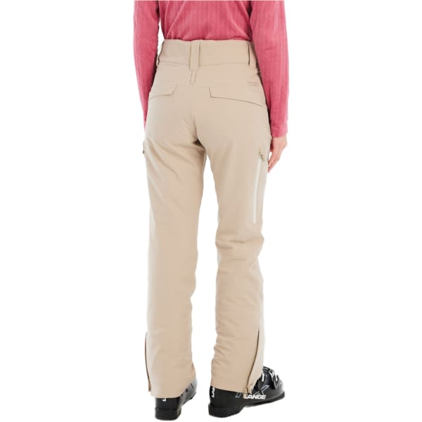 Pantalon de ski PROTEST PRTCARMACKOS SNOWPANTS BAMBOO BEIGE