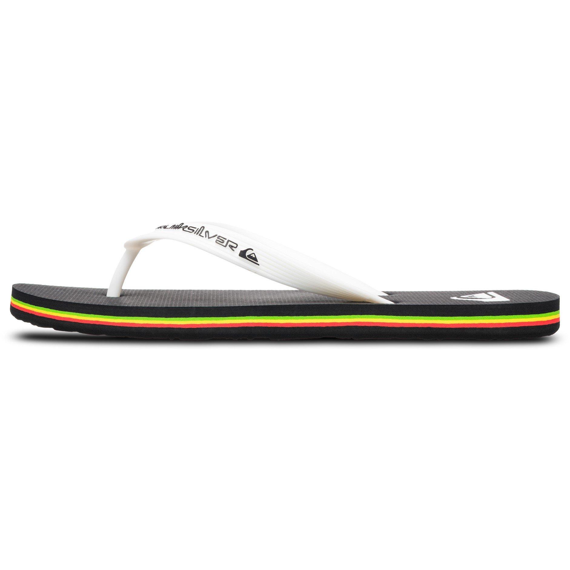 Quiksilver Quik Molokai Flip Flops Mens