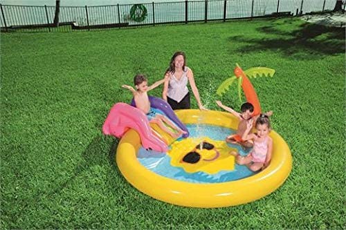 Bestway - Sunnyland Splash Play Pool