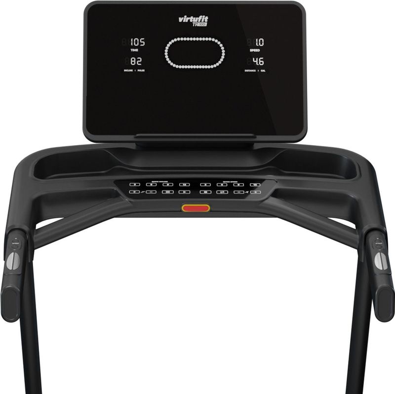 VirtuFit - TR100i - Loopband - Zwart - Stabiel en Krachtig
