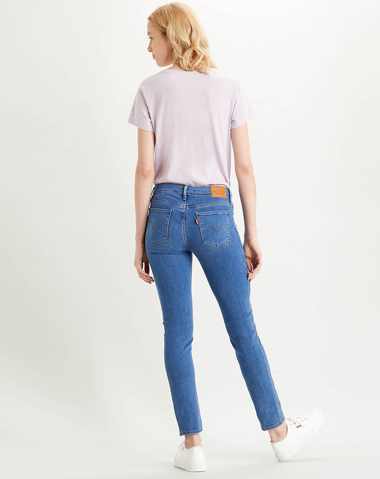 Levi's® Jean 712 Slim Rio Love bleu