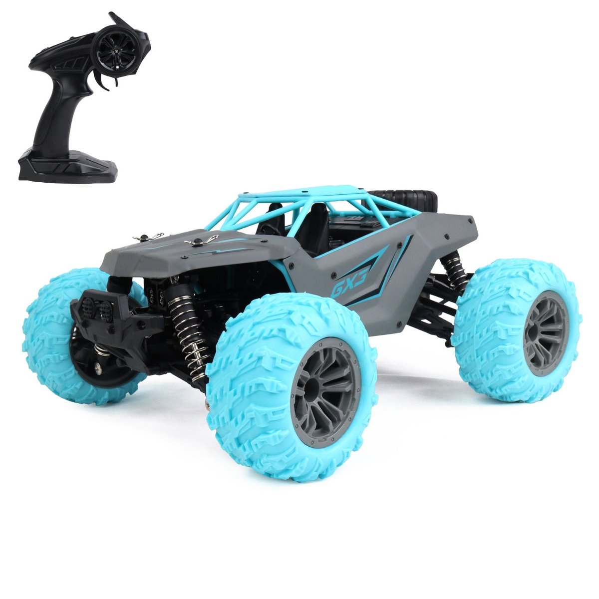 4X4 GX3 Elite speed radiocommandé