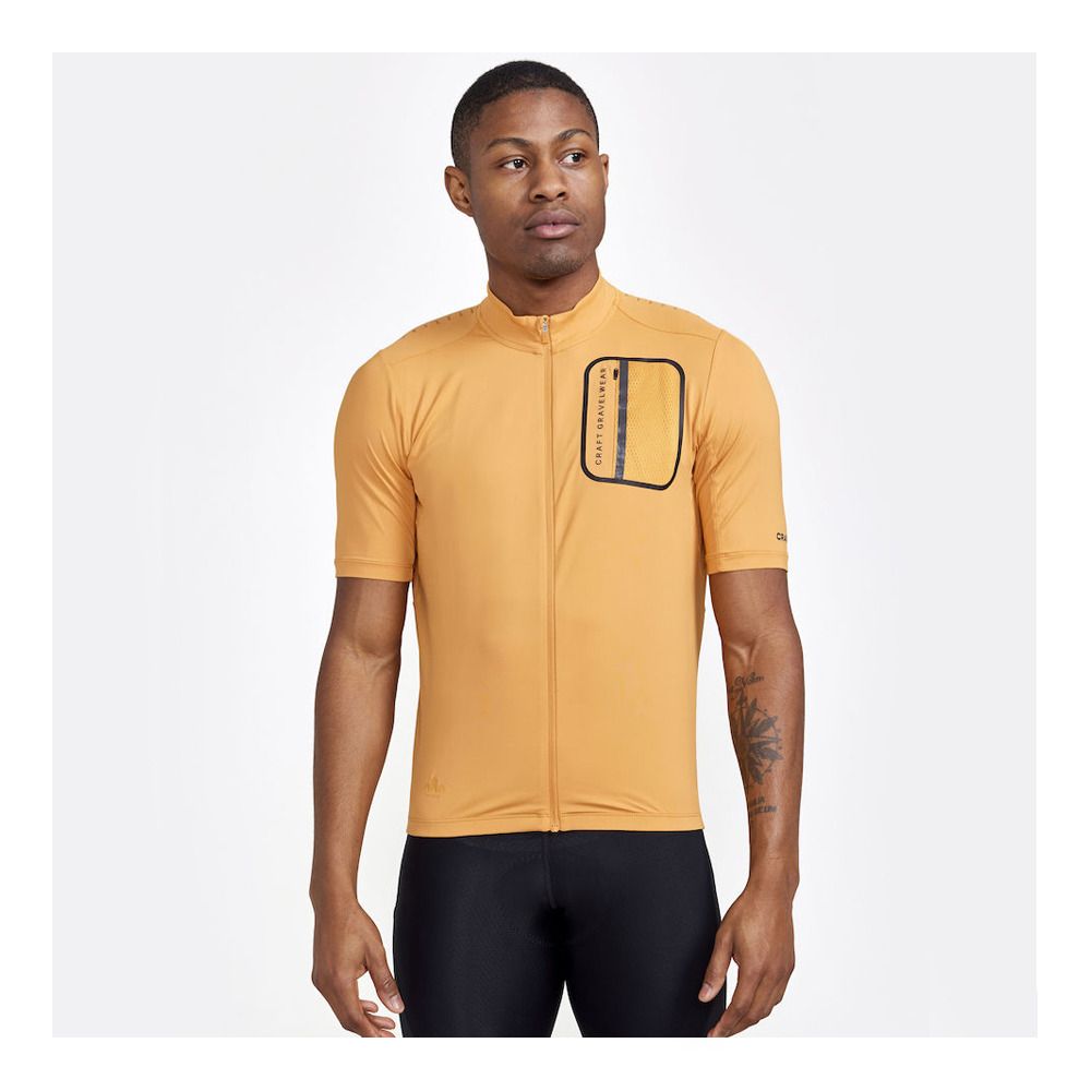 Craft ADV OFFROAD - Maillot Homme desert