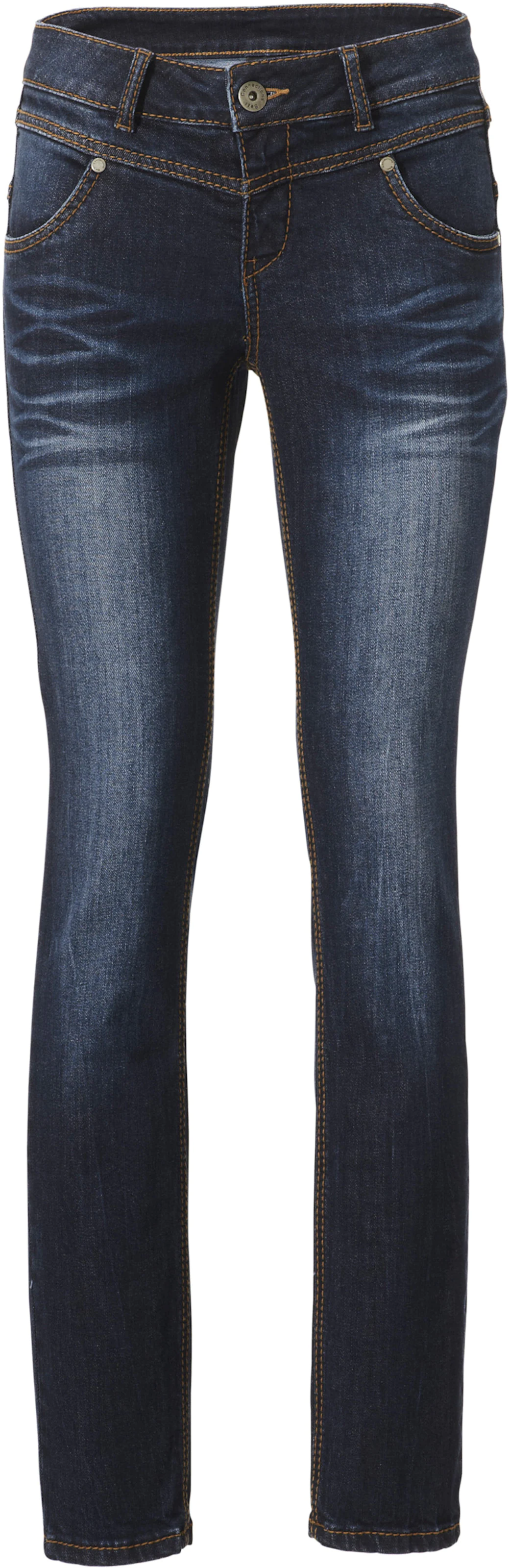 heine Skinny-Jeans in blue denim