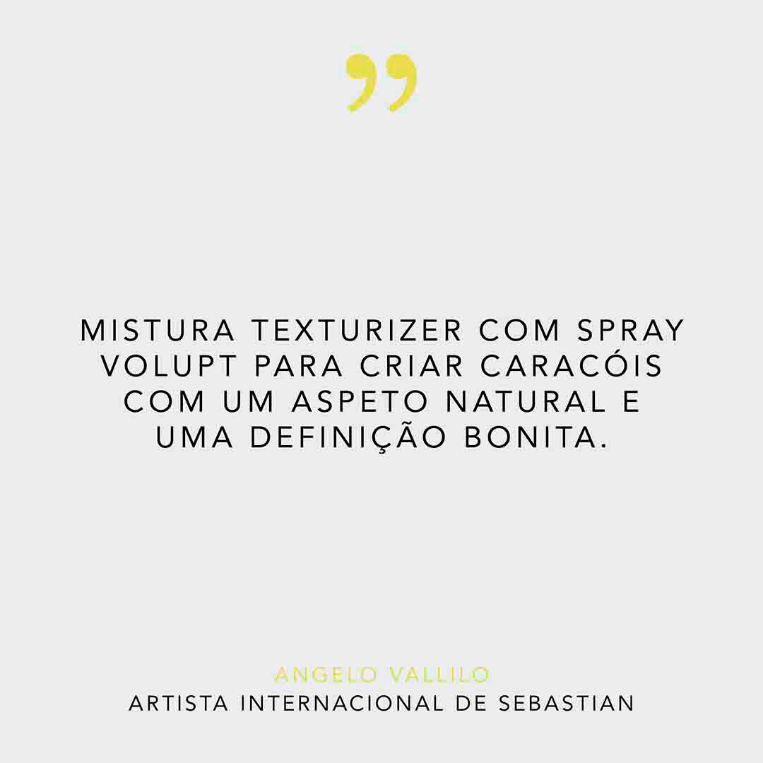 SEBASTIAN Styling Texturizer Gel líquido para o Cabelo - 150ml