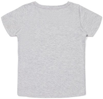 Luca & Lola San Marino T-Shirt 2-pack, Green/Grey