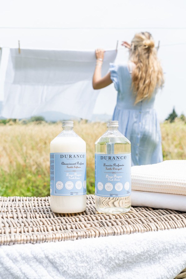 Durance Textile Detergent Fresh Linen 1000ml