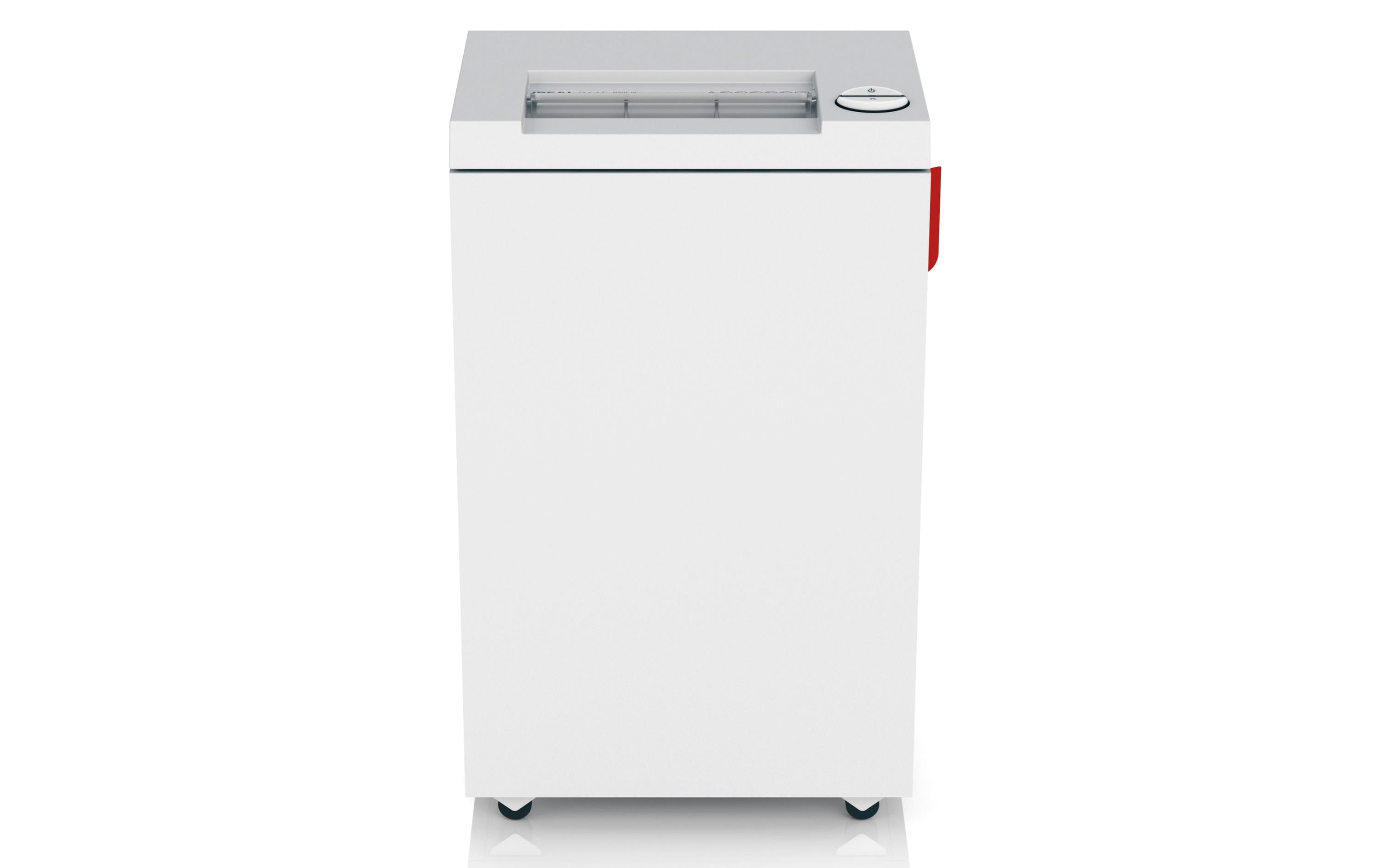 Aktenvernichter 2445/4 P-2, 18 Seiten<br>Komfortabler und leistungsstarker Schreibtisch-Aktenvernichter