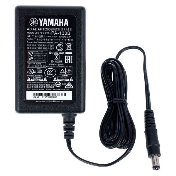 Yamaha PA-130 B Power Adapter